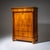 Antique German Biedermeier Secretaire in Cherry, 1830 For Sale - Image 4 of 14