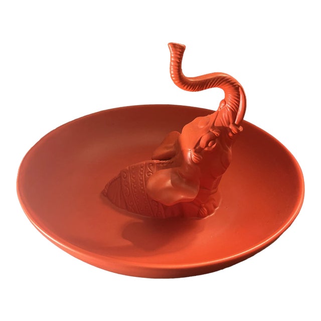 Contemporary Tyke Centerpiece From Rebirth Ceramics For Sale