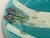 Ceramic Late 19th Century French Majolica Asparagus Plate by Luneville For Sale - Image 7 of 11