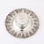 Mid-Century Modernist Sterling Silver Grape & Vine Motif Mayim Achronim For Sale - Image 17 of 17