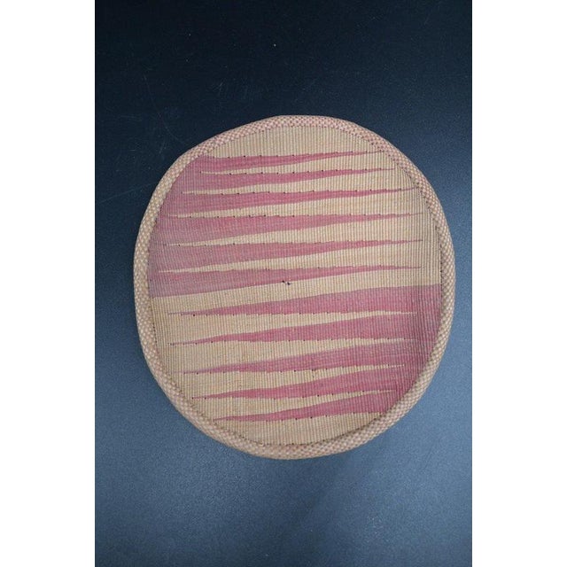 Period: 20th century Style: Tribal Art Condition: Good condition Material: Other Diameter: 17 x 18.5 cm Reference: 1105639...