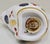 White Royal Crown Derby Harvest Mouse English Bone China Paperweight – Imari Style, Gold Stopper, Vintage Collectible Décor For Sale - Image 8 of 10