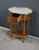 Louis XVI Style Mahogany Coffee Table, Late 19th Century For Sale - Image 5 of 18