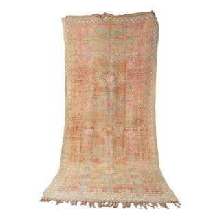 Vintage Taznakht Berber Rug, 1980s For Sale