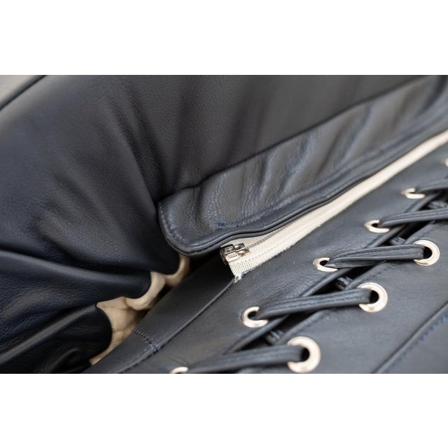 3-Seat Sofa Amphibious by Alessandro Becchi for Giovannetti Collezioni, 1970 For Sale - Image 13 of 18