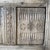 Vintage Reclaimed Fir 3 Door Carved Console For Sale - Image 18 of 18