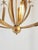 Currey & Company Menefee Gilt Wrought Chandelier For Sale - Image 12 of 16