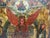 Antique 1800's Russian Orthodox Icon Sophia, the Holy Wisdom of God Oil Painting For Sale - Image 14 of 15