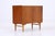 Vintage Teak Chest of Drawers by Sonett For Sale - Image 11 of 13