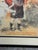 Red Framed Cacao Lacté De Ch. Gravier Poster Reproduction For Sale - Image 8 of 12