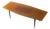 Mid-Century Modern Rounded Dining Table, 1960s For Sale