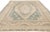 Contemporary Vintage Turkish Oushak Rug, 05'02 X 09'04 For Sale - Image 3 of 10