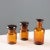 Glass Glass Pharmacy Bottles, Set of 10 For Sale - Image 7 of 8