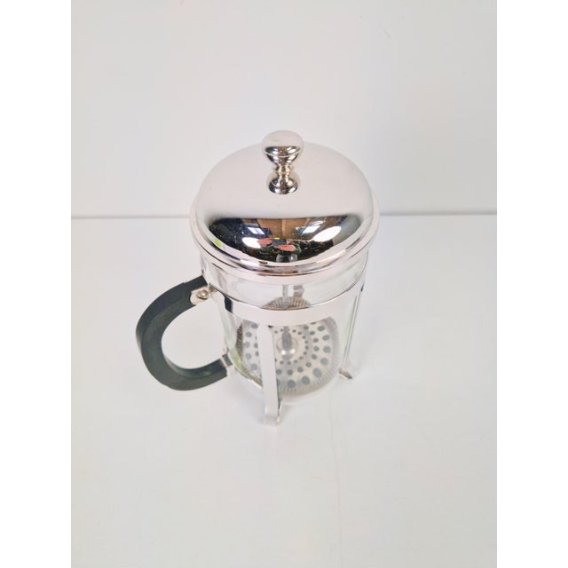 Vintage MELIOR 8 Cup French Press Coffee Maker France 1980 This is a vintage coffee maker by the French company Melior....