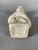 Alabaster Marble Sculpture Bust of Madame de Récamier after Joseph Chinard (1756-1813), 19th Century For Sale - Image 8 of 10