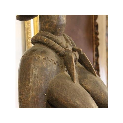 Unknown, Motherhood, Early 1900s, Mahogany For Sale - Image 9 of 13