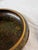 Brown Chinese Cloisonné Chrysanthemum Bowl + Stand For Sale - Image 8 of 12