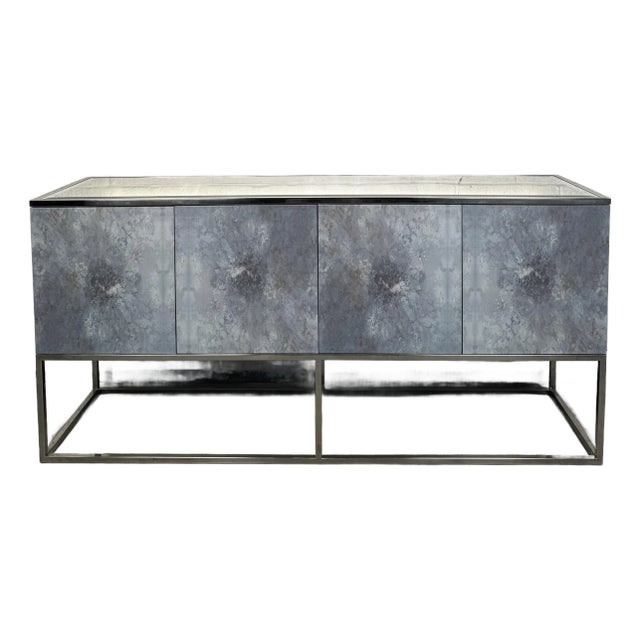 Mid-Century John - RIchard Clayton Giovanna Buffet For Sale