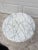 Vintage Palm Beach Style Marble Top Accent Table For Sale In Orlando - Image 6 of 11