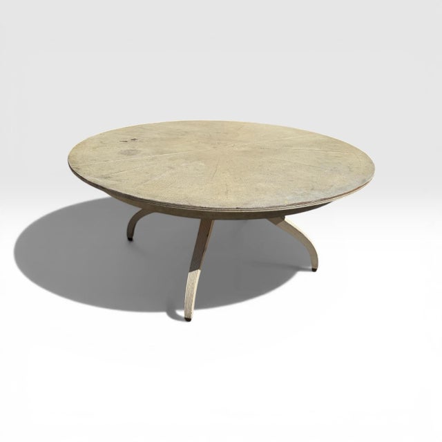 Late 20th Century Rose Tarlow Regency Dining Table For Sale - Image 5 of 9