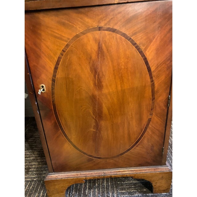 George III Mahogany Wine Sideboard For Sale In South Bend - Image 6 of 12