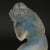 Rene Lalique Opalescent Glass 'Naiade' Statuette For Sale - Image 10 of 13