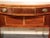 Late 18th Century Size Regency Sideboard With Satinwood Inlaid Top For Sale - Image 9 of 11