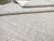 Galerie Shabab Collection Mid-20th Century Handmade Turkish Flatweave Kilim Room Size Carpet in White For Sale - Image 9 of 9