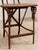 Wood Cast Metal Folding Chair Imperial Steel Corp Chicago Il. Antique 1920s For Sale - Image 7 of 8