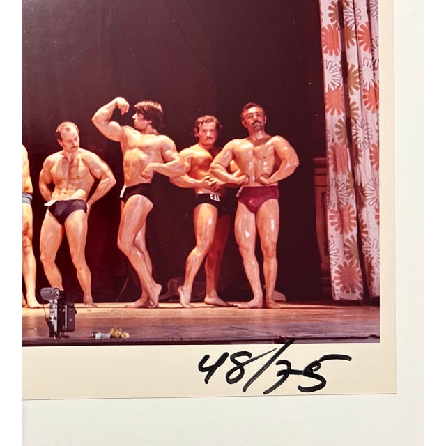 Neal Slavin, Vintage C Print Groups in America Neal Slavin Color Photograph Ektacolor Photo, 1979 For Sale - Image 9 of 12