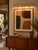 Vintage Mid-Century Modern Brass Picture Light Wall Sconce Lighting Fixture For Sale - Image 4 of 4