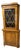 Mid 19th Century Biedermeier Corner Cabinet For Sale