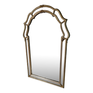Vintage La Barge Gilt Mirror