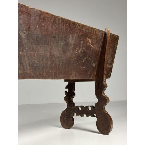 Spanish Bench, 18th Century For Sale - Image 18 of 18
