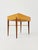 Mid-Century German Teak abd Ash Side Table by Wk Möbel, 1960s For Sale - Image 10 of 18