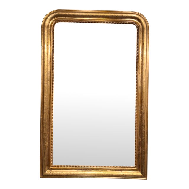 19th Century Louis Philippe Mirror For Sale