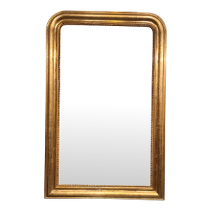 19th Century Louis Philippe Mirror