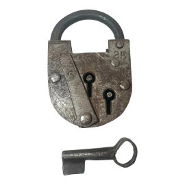 Example of Rim and Box Locks