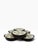 Mid-Century Modern 1970s Bel Terr China French Bistro Ceramic Escargot Dishes - Set of 6 For Sale - Image 3 of 10