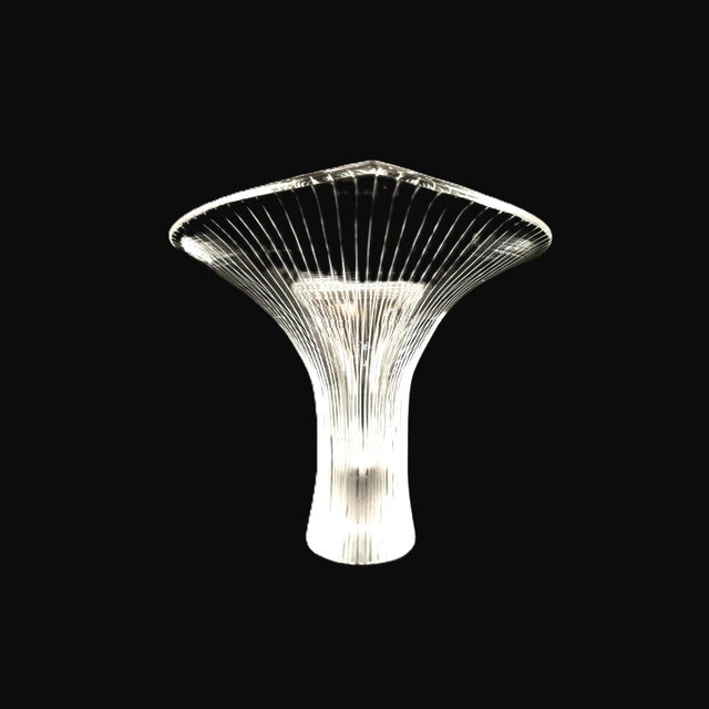 1950s Kantarelli Glass Vase by Tapio Wirkkala, 1955 For Sale - Image 5 of 10