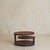 Rare French Red Ceramic Swivel Coffee Table by Georges Pelletier, 1970s For Sale - Image 11 of 11