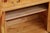 Brown Chippendale Distressed Washed Pine Bar Cabinet For Sale - Image 8 of 18