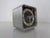 Chronoquarz Table Clock by Kienzle Design for Kienzle International, Germany, 1960s For Sale - Image 4 of 18