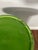 Majolica Green Plant Stand For Sale - Image 10 of 10
