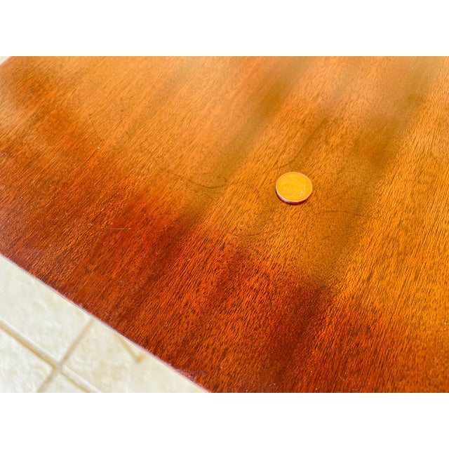 Mid-Century 2-Tiered Side Table, 1960s For Sale - Image 4 of 18