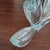 Late 20th Century Blenko Glass #971l Large Crystal Fish Vase Designed by Winslow Anderson For Sale - Image 12 of 16