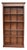 Sheraton Open Front Bookcase Inlay For Sale