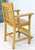 Late 20th Century Solid Brid’s-Eye Maple High Pool Chairs Bar Stools For Sale - Image 5 of 14