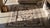 Textile 1930s Gray Medallion Folk Art Antique American Hooked Rug 6' 0" X 9' 0" Handknotted Wool Carpet For Sale - Image 7 of 7