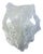 Hollywood Regency Wall Lamp with Murano Glass Leaves, 1970s For Sale